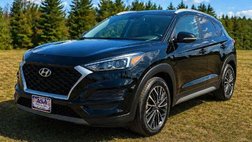 2019 Hyundai Tucson SEL