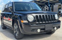 2015 Jeep Patriot High Altitude Edition