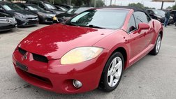 2007 Mitsubishi Eclipse Spyder GS