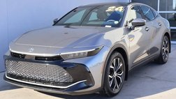 2024 Toyota Crown Limited