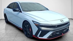 2025 Hyundai Elantra N Base