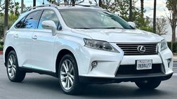 2015 Lexus RX 350 Base