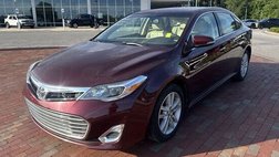 2015 Toyota Avalon XLE Premium