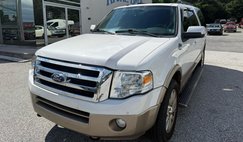 2012 Ford Expedition EL King Ranch