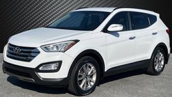2015 Hyundai Santa Fe Sport 2.0T