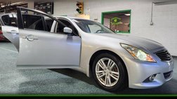 2013 Infiniti G37 Sedan Journey