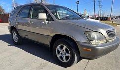 2001 Lexus RX 300 Base