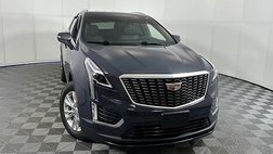 2025 Cadillac XT5 Luxury