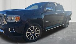 2020 GMC Canyon Denali