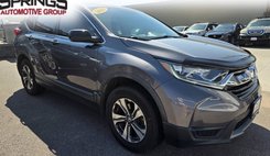 2018 Honda CR-V LX
