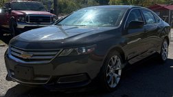 2015 Chevrolet Impala LS
