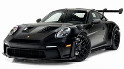 2025 Porsche 911 GT3 RS