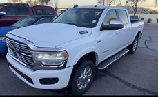 2020 Ram Ram Pickup 2500 Laramie