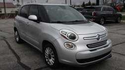 2014 Fiat 500L Easy