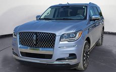 2024 Lincoln Navigator Black Label