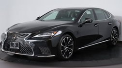 2023 Lexus LS 500h Base