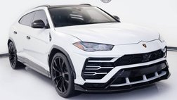2020 Lamborghini Urus Base