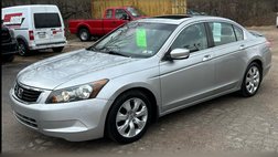 2008 Honda Accord EX