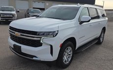 2023 Chevrolet Suburban Shield LS