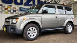 2008 Honda Element EX