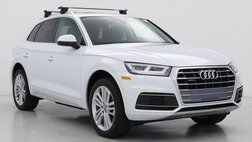 2020 Audi Q5 quattro Premium Plus 45 TFSI