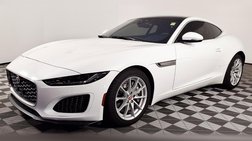 2021 Jaguar F-TYPE P300