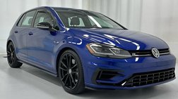 2019 Volkswagen Golf R 4Motion