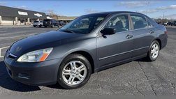 2007 Honda Accord Special Edition