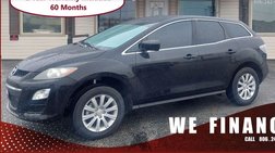 2012 Mazda CX-7 i Sport