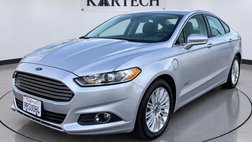 2013 Ford Fusion Energi SE