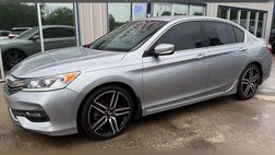 2017 Honda Accord Sport Special Edition