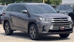 2017 Toyota Highlander LE Plus