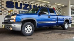 2004 Chevrolet Silverado 1500 Z71