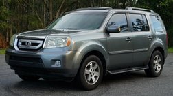 2009 Honda Pilot Touring w/Navi w/DVD