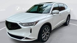 2022 Acura MDX SH-AWD w/Tech