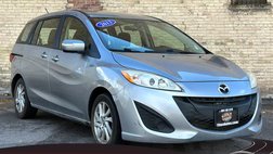 2013 Mazda MAZDA5 Sport