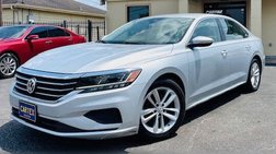 2020 Volkswagen Passat SE
