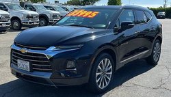 2022 Chevrolet Blazer Premier