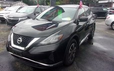 2019 Nissan Murano S