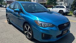 2019 Subaru Impreza Sport