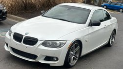 2013 BMW 3 Series 335is