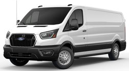2026 Ford Transit 250