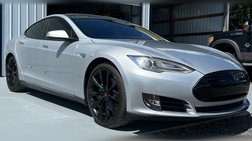 2012 Tesla Model S 