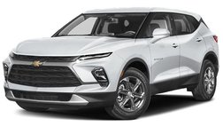 2026 Chevrolet Blazer LT