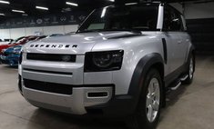 2020 Land Rover Defender 110 HSE