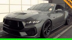 2024 Ford Mustang GT