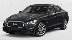 2018 Infiniti Q50 3.0T Sport