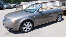 2004 Audi A4 3.0 quattro