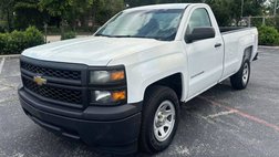 2014 Chevrolet Silverado 1500 Work Truck