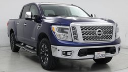 2017 Nissan Titan SL